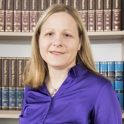 Prof. dr Vesna Damnjanović